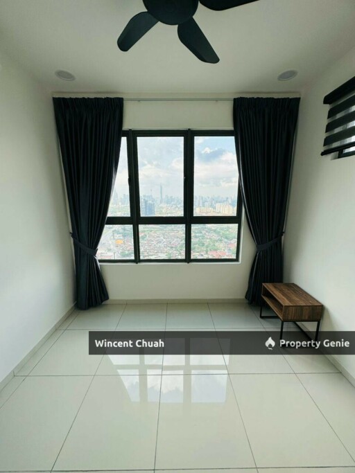 Platz Kenwingston Setapak for Rent | 2 Bed 1 Bath High Floor KLCC View