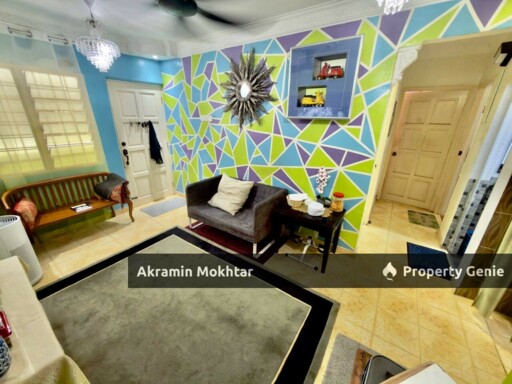 Freehold & Renovated | Pangsapuri Suakasih, Bandar Tun Hussein Onn, Cheras Selangor