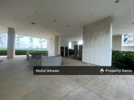 Trefoil Studio Unit,Best For Invesment