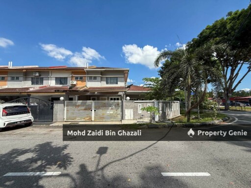 Below Market Corner Lot 2 Storey Terrace Bandar Saujana Putra
