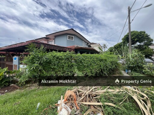 [Corner|Reno] 2 Storey Terrace Taman Puchong Utama