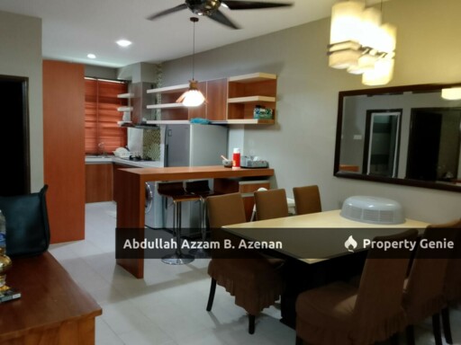 Taman Bertam Shahbandar, Kepala Batas - Freehold 3 Bedroom Home