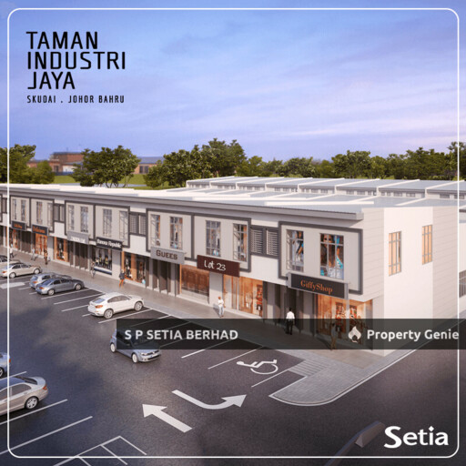 Setia Centrix @ Taman Industri Jaya