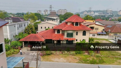 Bungalow 2.5 Storey Dato Abu Bakar Baginda, Bangi