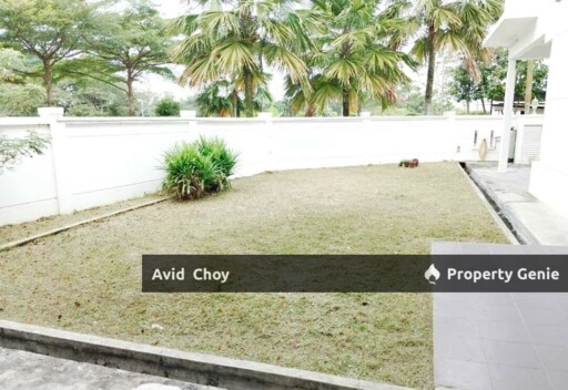 Sri Pulai Perdana 2, Garden Resort, 2 Storey Cluster House Corner Lot