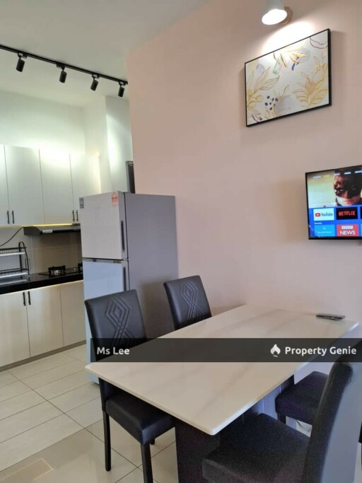 Zentro Residences Condo @ Bandar 16 Sierra, Puchong-Brand New-Ready Now