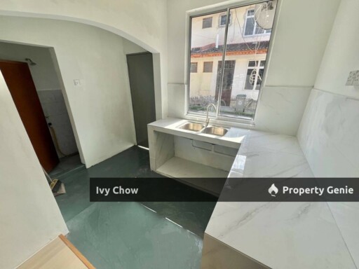 Jalan Jati Bandar Putra Kulai Double Storey Medium Cost
