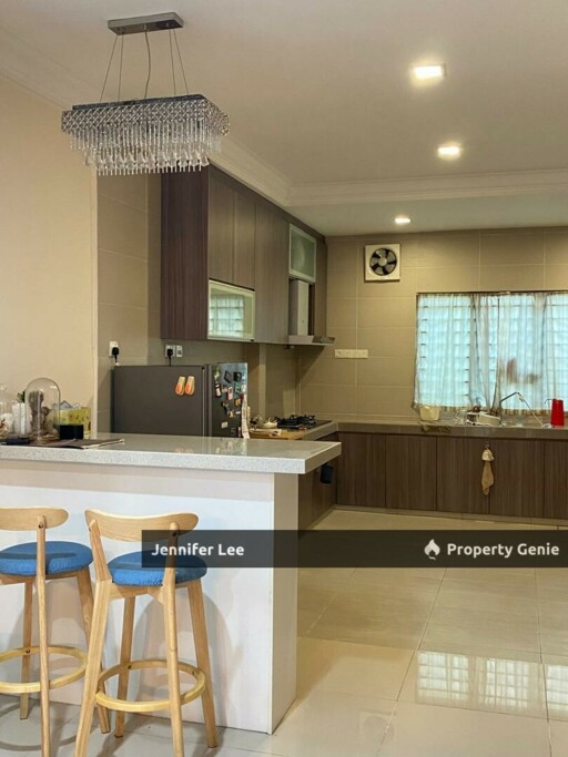 Ken Rimba Terraced Home, Shah Alam - Freehold, 1900 Sqft