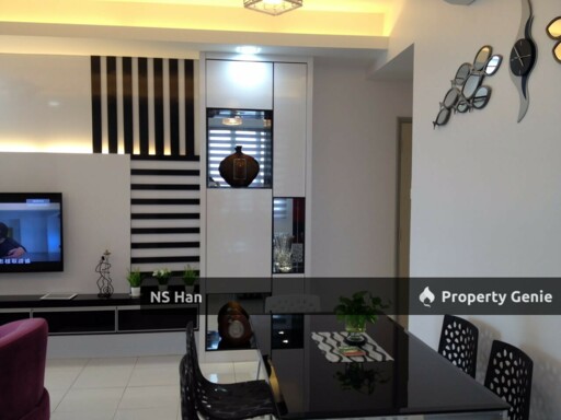 Ocean Palms Condominium Melaka