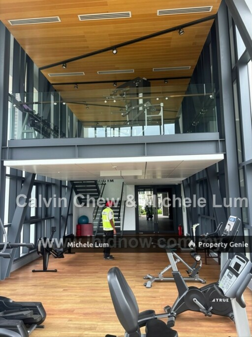 [Below Market 40%] Skyluxe On The Park Bukit Jalil