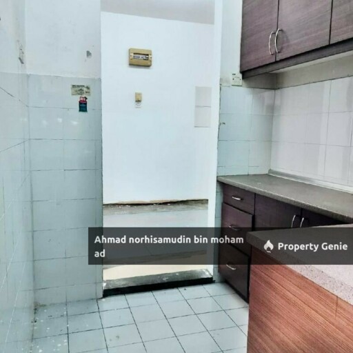 FREEHOLD FULL LOAN: Pangsapuri Sri Mutiara, Putra Heights