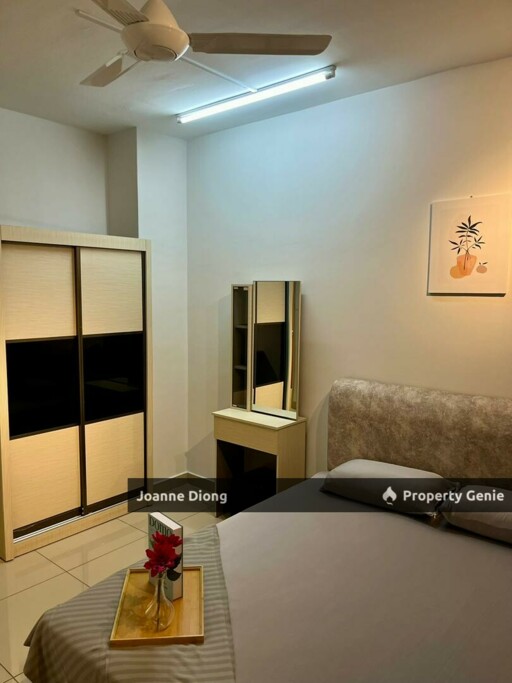 Pacific Place-Room