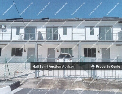 2 Storey Terrace House  No. 53, Lorong Tasek Gelugor Utama 3/11, Taman Tasek Gelugor Utama, 13300 Tasek Gelugor, Penang T