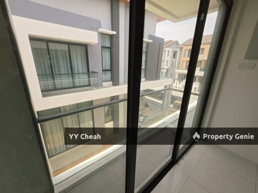 Pasir Puteh, Ipoh 2 Storey Semi-D Freehold, Guarded, Modern Luxury