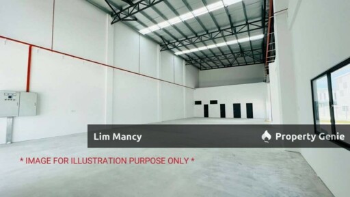 Eco Business Park 1 Phase 3 Light Industrial Factory