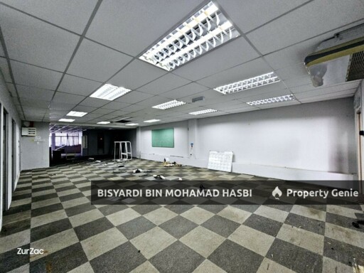1 ½ Storey Semi-Detached Factory Kaw.Perusahaan Bandar Baru Bangi
