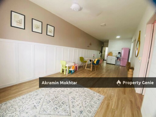 FREEHOLD & 1 PARKING | PANGSAPURI SIMFONI ECO MAJESTIC, SEMENYIH
