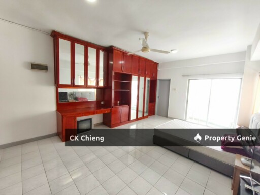 Ridzuan Condo Rent, Studio Fully Furnished, Bandar Sunway PJS10