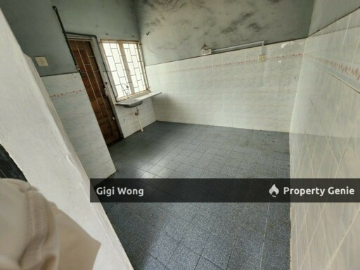 Below Value Single Storey Corner Lot Taman Debunga Merlimau