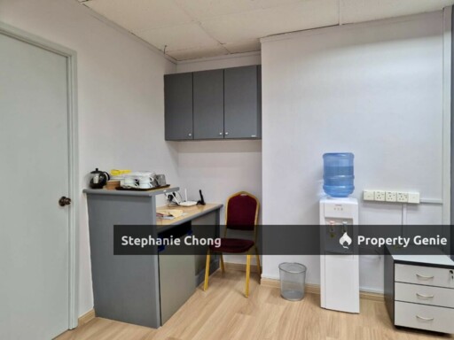 Wisma UOA II, Office For Rent