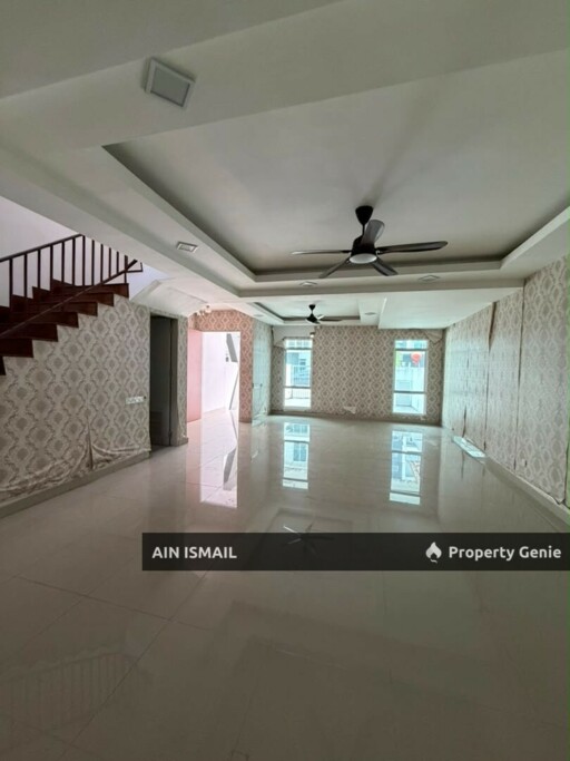 [100K BELOW MARKET & CLUB HOUSE] TERES 3TINGKAT HERMOSO, TANJUNG LUMPUR, KUANTAN