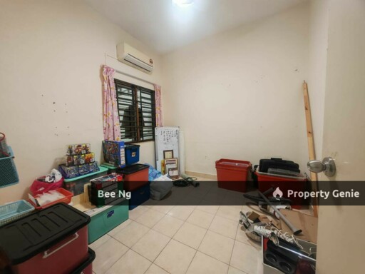 Taman Mutiara Rini Corner Lot 2 Storey Terrace
