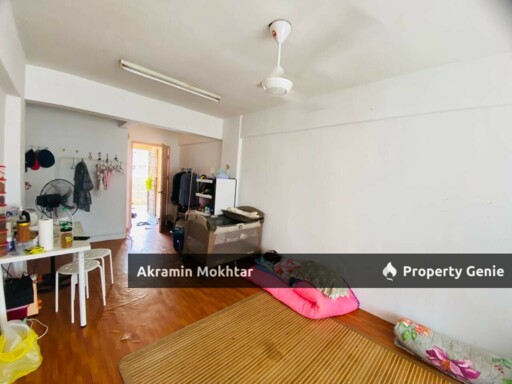 FREEHOLD & LOW LEVEL | PANGSAPURI PUTRA DAMAI PRESINT 11 PUTRAJAYA