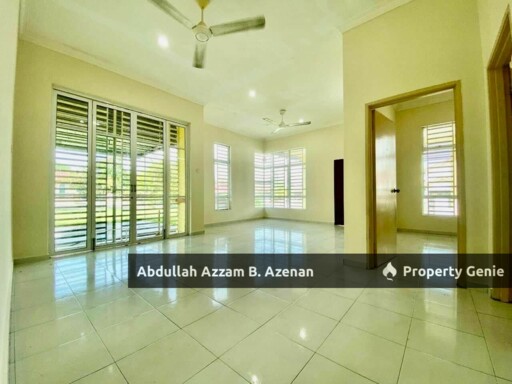 CORNER LOT TANAH SUPER LUAS DARULAMAN PERDANA