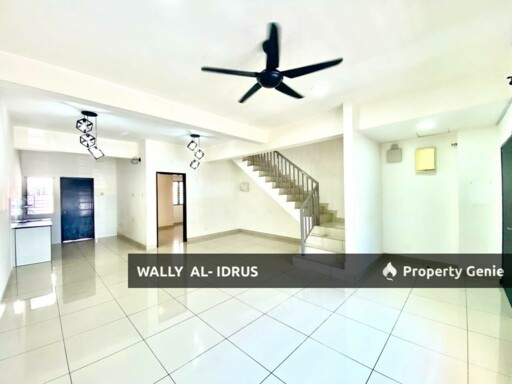 Double Storey Terrace House @ Idaman Putra, Sungai Buloh