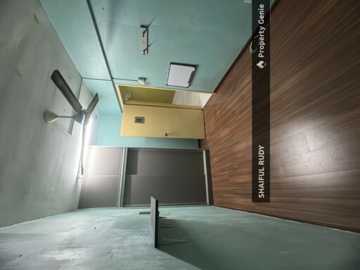 Aman Putra Apartment, Jinjang Utara, KL