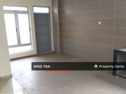 For Sale D'LUX Residensi 3 Storey Semi-D Bungalow Taman Lavender Heights Senawang Seremban
