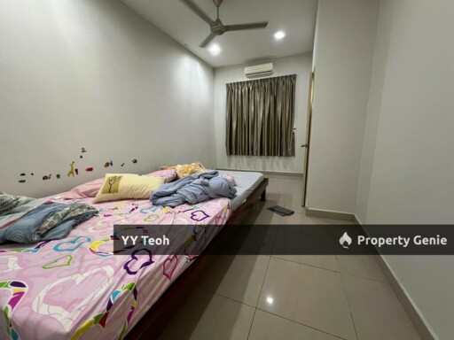 Puncak Bertam Double Storey Terrace