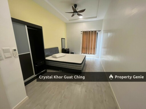 Novus Residences, Partially Furnished, Move in Condition