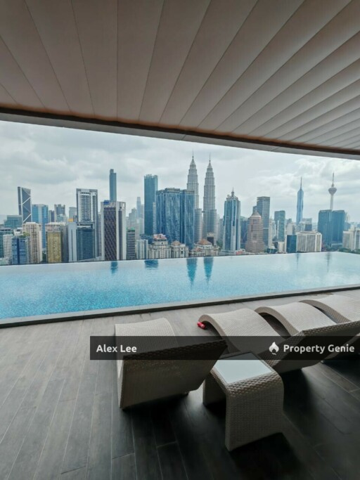 Armani Residence Kuala Lumpur Near MRT Station