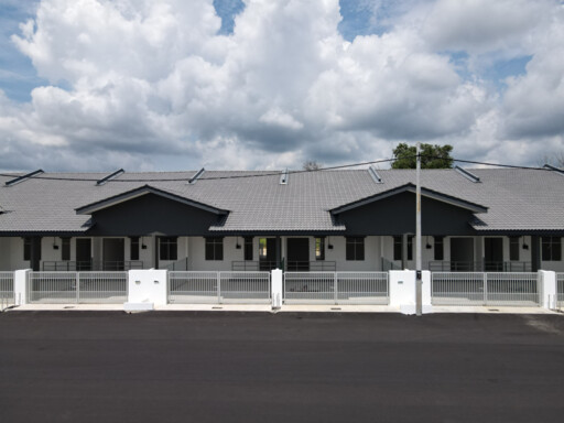 PERUMAHAN CHENDUR UTAMA