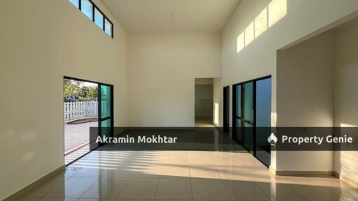 FREEHOLD & BRAND NEW | SEMI D SINGLE STOREY CORNER @ NUSA CINTA, SETIA FONTAINES