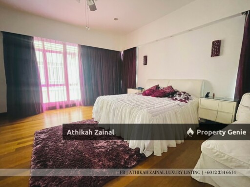 KEMENSAH RESIDENCY, TAMAN MELAWATI  2 STOREY BUNGALOW WITH POOL
