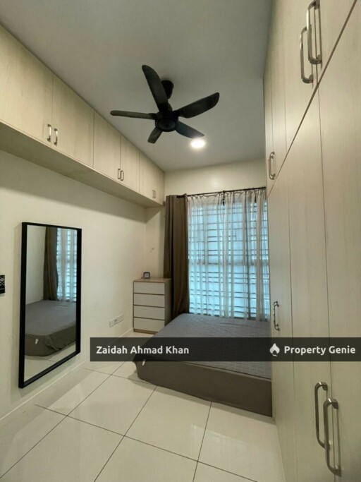 THE VALLEY SKYSIERRA SETIAWANGSA KUALA LUMPUR FULLY FURNISHED 3 BEDROOM FOR RENT HIGH FLOOR 2 CAR PARK