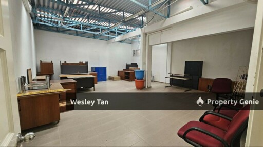 Near Jonker Red Square 3 Storey Commercial 8,360sqft Office Building With Reserved Parking