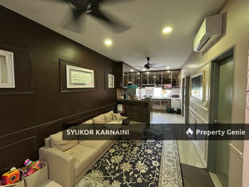 Townhouse Ground Floor Simfoni Perdana Puncak Alam
