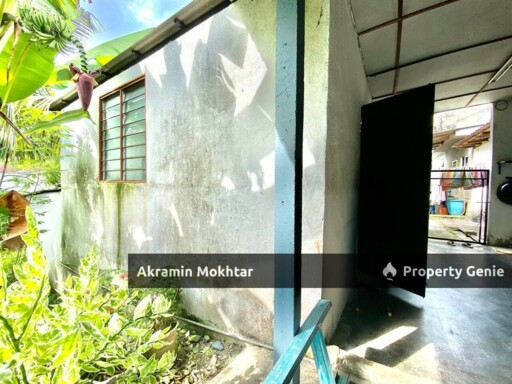 (FACING OPEN) Renovated Double Storey Terrace@Taman Lingkaran Nur, Batu 12, Cheras, Selangor