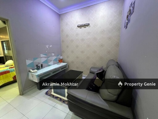 Freehold & Fully Renovated | Double-Storey Terrace House @ Bandar Puteri Klan