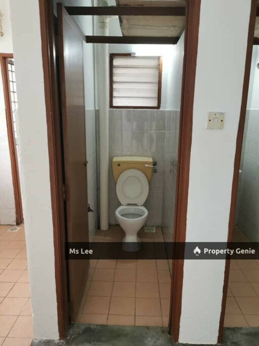 Flat Fasa Dinasti @ Taman Sentosa Dynasty, Klang-Blok A Tingkat 2-Ready 15/2/2026