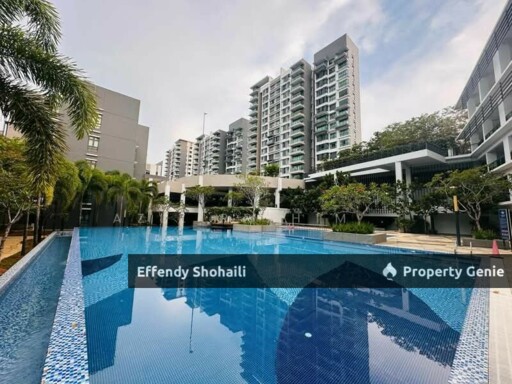 AURA RESIDENCE CONDO PRESINT 8 PUTRAJAYA