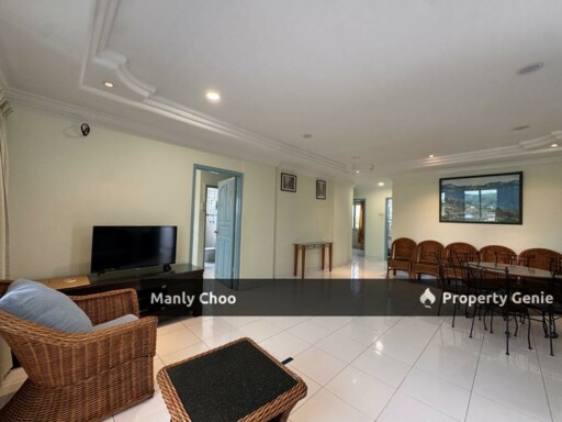 FURNISHED Casuarina Condo Klebang Kecil Limbongan Pokok Mangga TOWN