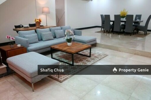 3 Storey Bungalow for Sale or Rent at Kiara Peak, Mont Kiara