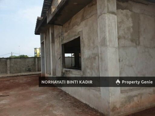 DOUBLE STOREY CORNER LOT BUNGALOW IM 13/3, ASTANA VIEW, INDERA MAHKOTA