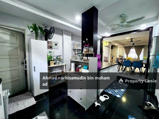 Double Storey Terrace Jasmin Cahaya Alam