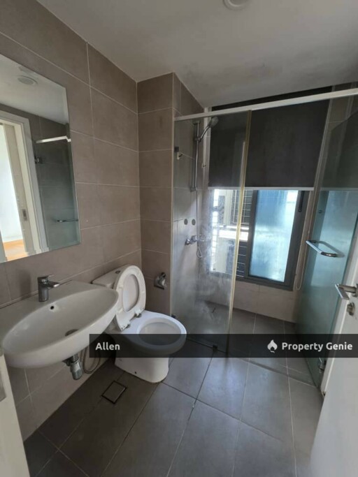 Teega Residences: Stunning Sea & Pool View Unit for Rent!