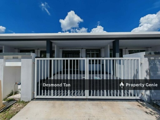 Single Storey Rimbun Aman S2 Heights, Bandar Ainsdale, Seremban 2 (Semi-furnished)